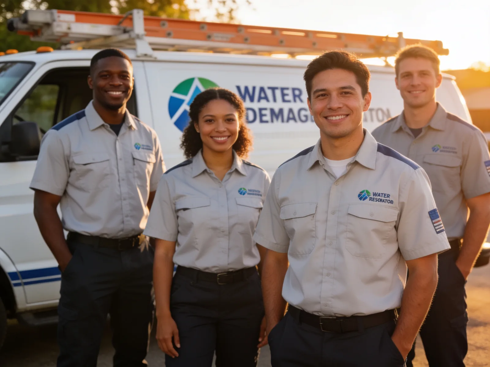 Water Damage Restoration company in Allendale, MI